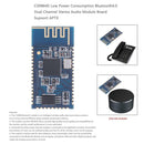CSR8645 Low Power Amplifier Board Bluetooth4.0 Dual Channel Stereo Audio Module
