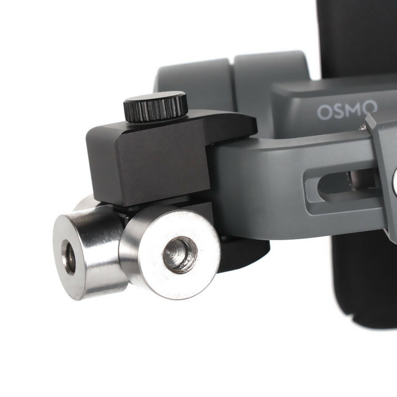 Metal Counterweight Clamp for DJI OSMO Mobile 2/1 Gimbal Stabilizer Accessory