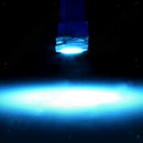 30 X T5 Ice Blue Dashboard 5050SMD LED Wedge Lamp
