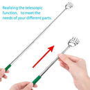 Bear Claw Back Scratcher Extendable,Portable Telescopic Back Scratchers wit