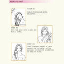 RtopR Moroccan Prevent Hair Loss Product Hair Growth Essential Oil Easy To  I9K2