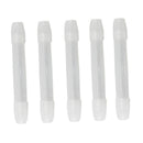 5xFiber Optic Cable Wire Protection Box Small Round Heat Shrink Tube Case