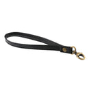 2pcs Red Black PU Replacement Wrist Strap for Clutch Wristlet Purse Handbag