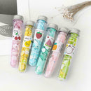 Portable Soap Mini Scented Paper Bath Soap Child Hand Fruit Washing Flower X9P7
