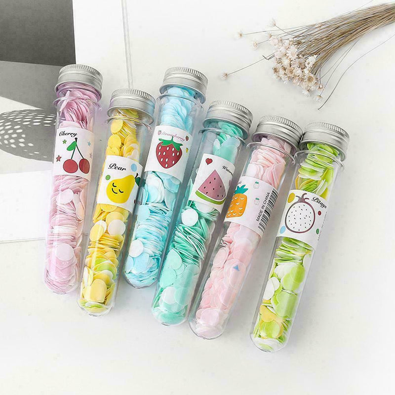 Portable Soap Mini Scented Paper Bath Soap Child Hand Fruit Washing Flower X9P7