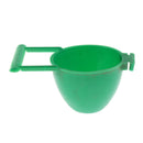 10 Pcs Chicken Automatic Feeder Drinking Dispenser Chicken Duck Bird Nippler