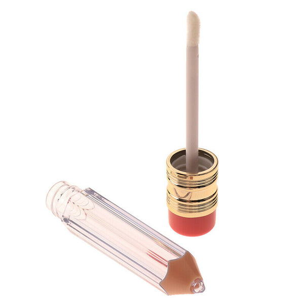 1pcs 5ml Empty Lip Gloss Tube Container Lip Balm Tubes Pencil Lipstick Bott.AU