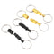 Set Of 4 Detachable Pull Apart Quick Release