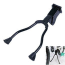 Cycling Bike Support Bicycle Holder Double Leg Foot Brace Parking Durable U6Y3