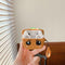 Cartoon Tree Man Protective Case Silicone Cover Wristband Shell for Airpods Pro