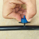 Pressure Compensating Drip Irrigation Emitter Turbo Style On Line Dripp UCT