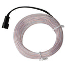 Flexible Neon Cable Bright White Decoration 3 Metres
