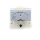 AC 5A Analog Ammeter Panel Pointer AMP Current Meter Gauge 85C1 0-5A ME