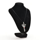 Magic Wand Necklace Cardcaptor Star Pendant Anime for Cardcaptor Sakura SP