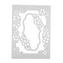 2pcs Cutting Dies Stencil for DIY Scrapbooking Decor Embossing Die Cuts