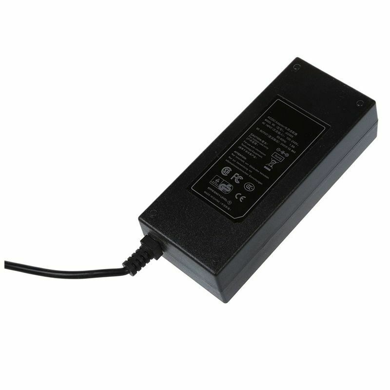 24V 5A 120W AC / DC Power Supply Adapter for LED Strip T5I9