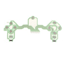 Flex Ribbon Circuit Board Flat Cable Repair Part for Sony PS4 Conductive Film
