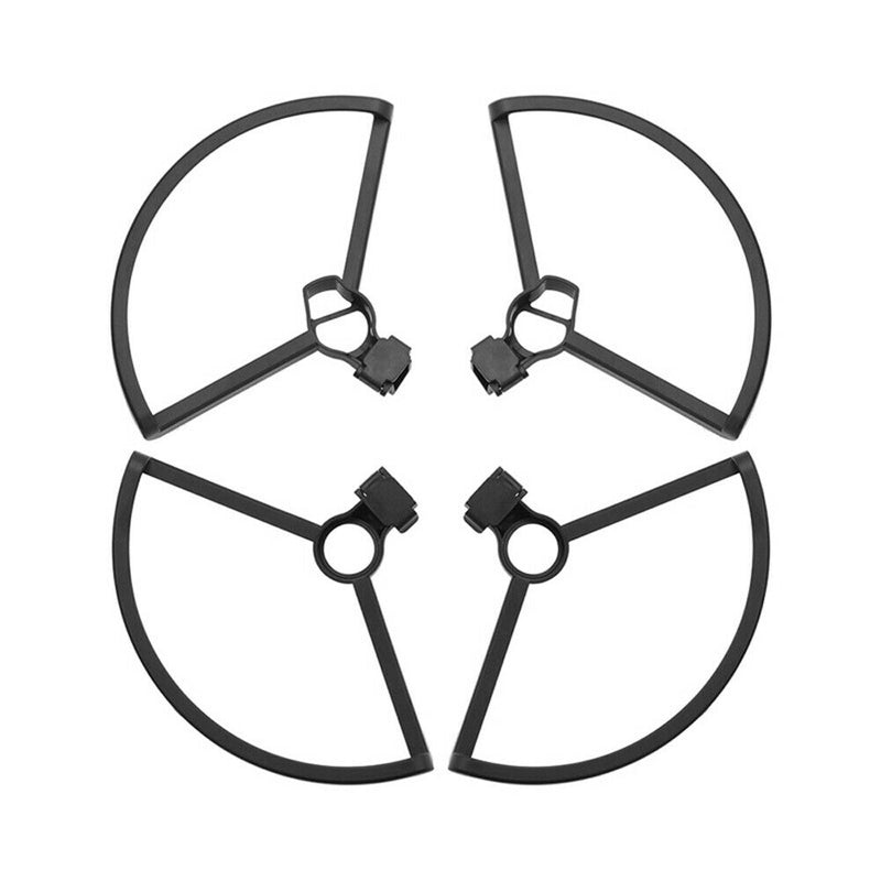 Propeller Protector for DJI Mavic Mini 2 Quick Release Prop Guard (Black)