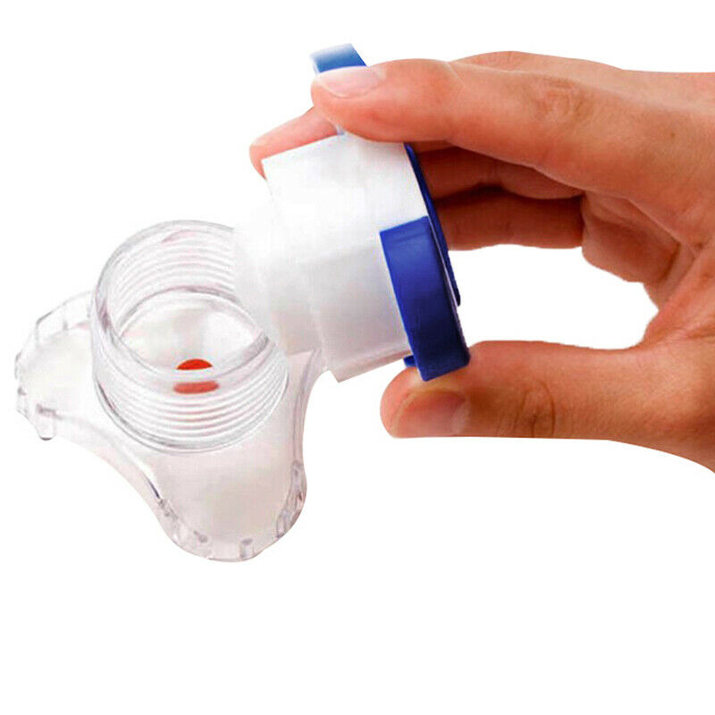 Kid Pill Pulverizer Tablet Grinder Medicine Cutter Crusher Storage Box CrushBX