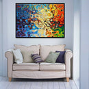 5D DIY Full Drill Diamond Painting Abstract Cross Stitch Embroidery Craft