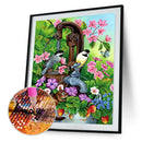 Diamond Painting 5D DIY Full Drill Bird Embroidery Art Cross Stitch Picture