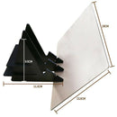 20CM Optical LED Tracing Drawing Board Image Copy Mat Painting Art Tools + Clip