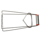 Stainless Steel Foldable Dish Plate Clip Tong for Cook Chef