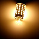 E14 8W Bulb Lamp Spot But 69 LEDs 5050 SMD Warm White 3000K 500lm