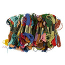100 Skeins Stranded Deal CXC 100% Cotton Thread