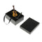 1/12 Miniatures Guitar (with Case and Stand) Musical Instruments Set