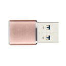 5Gbps Memory Card Reader Adapter for USB 3.0 TF SD SDHC SDXC Micro SD UHS-I