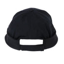 Retro Brimless Caps Sun Hats Topee Warm Skullcap Unisex Men Women Summer Winter