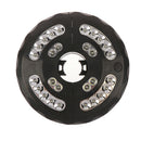 Umbrella Pole Lights 28 Leds 3 Lighting Mode Patio Outdoor Garden Camping T Bj