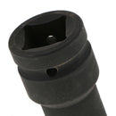 Impact Socket - 21mm -1 inch Square Drive