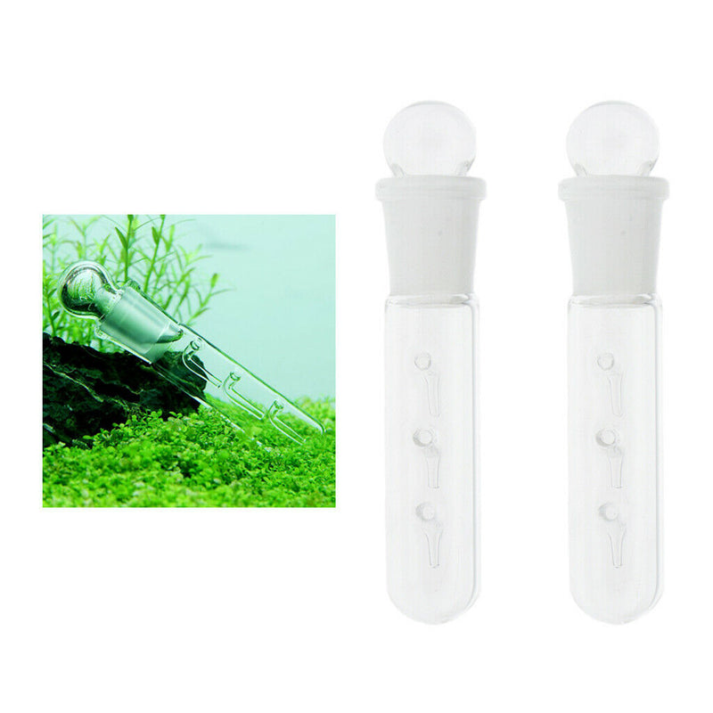 2PCS Acrylic Planaria Trap Worm Catch Pen Shrimp Leech