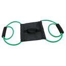 2 Pieces 3-Person Water Balloon Launcher Cannon Slingshot Trebuchet Green