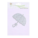 DIY Umbrella Cutting Dies Stencils Scrapbooking Embossing Paper Card Decor