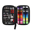 Sewing Box Cross Stitch Embroidery Sewing Thread Stitches Needles Tools CTS
