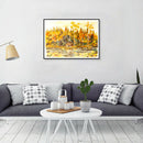 DIY Autumn Forest Jigsaw Picture Puzzles 1000 Pieces Assemble Puzzle Toys