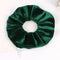 18 Pieces Hair Scrunchies Stylish Ponytail Holder Ties Rope Bands Scrunchie