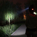Projecteur ÃƒÂ©tanche Rechargeable LED Lampe Frontale Phare + batterie + chargeur