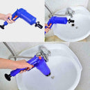 High-Pressure Exhaust Dredge Toilet Pump Suction Cups Dredge Clogging B2R9 J5G1