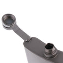 Titanium Hip Flask 7 oZ