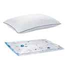 11pcs/set Thickened Vacuum Storage Bag Vacuum Compressed Bag with Hand Pump K8M8
