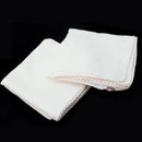 10 Cleansing Wash Cotton Exfoliating Massage Facial Muslin Cloth Makeup Removal