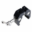 Magic Arm 3/8 1/4 Screw Clamp Crab Plier Clip Bracket Tripod For Camera DV DSLR