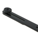 Tripod Head Holder Clamp Two-position Straight Bar Tripod Accessory