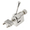 Chrome Drum Strainer Throw Off Drum Regulator Percussion Instrument Accs
