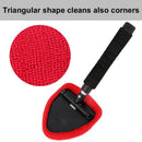 Car Windshield Clean Wiper Cleaner Telescoping Glass Window Cleaning Brush