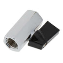 Aluminum G1/4 Thread Ball Valve Water Block Valve for PC Water Cooling System